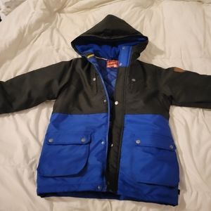IZOD winter coat boys